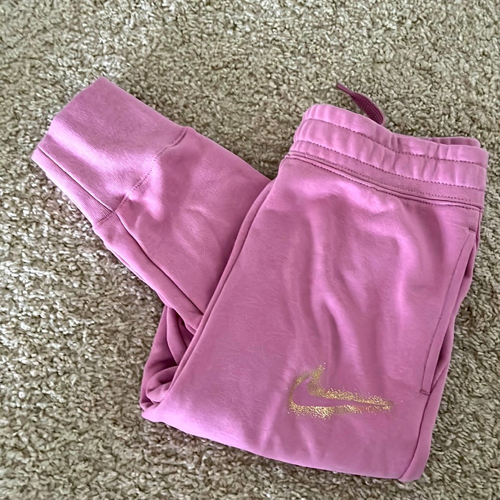 Medium slim for joggers for girls